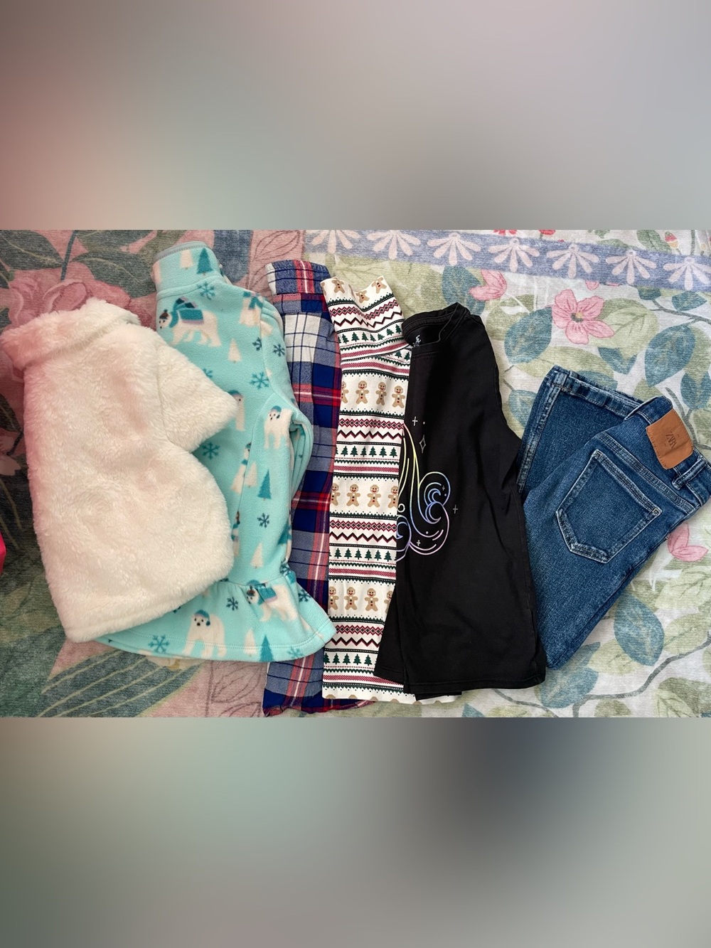 Toddler Size 6 Clothing Bundle